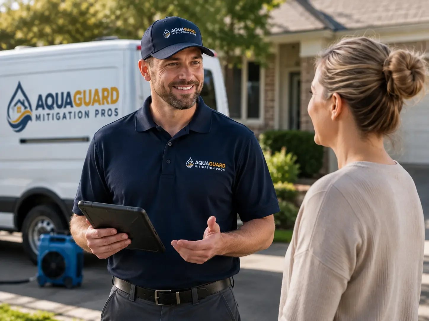 Water Damage Mitigation Golden Valley, AZ FAQs